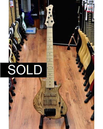 Mensinger Cazpar 6 Ash